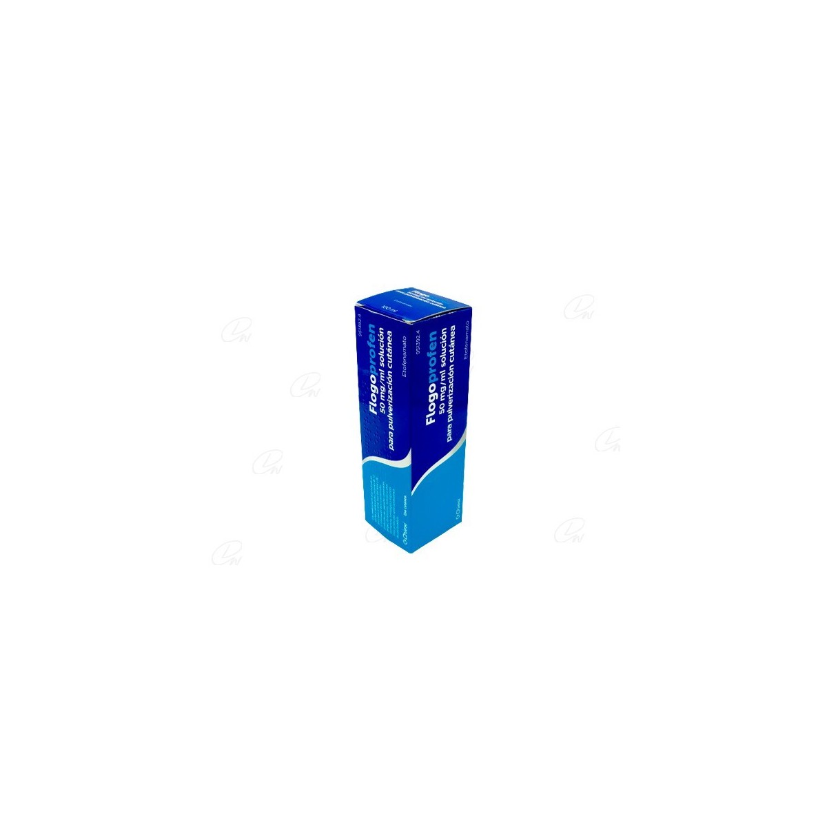 FLOGOPROFEN 50 mg/ml SOLUCION PARA...
