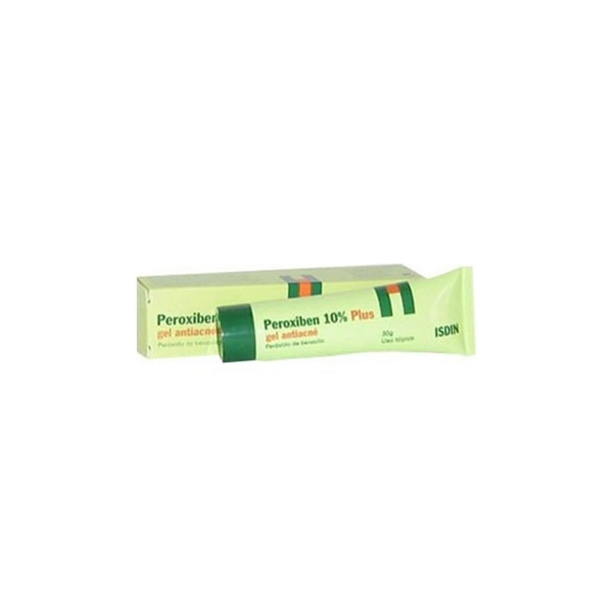 peroxiben 100 mgg gel topico 60 g
