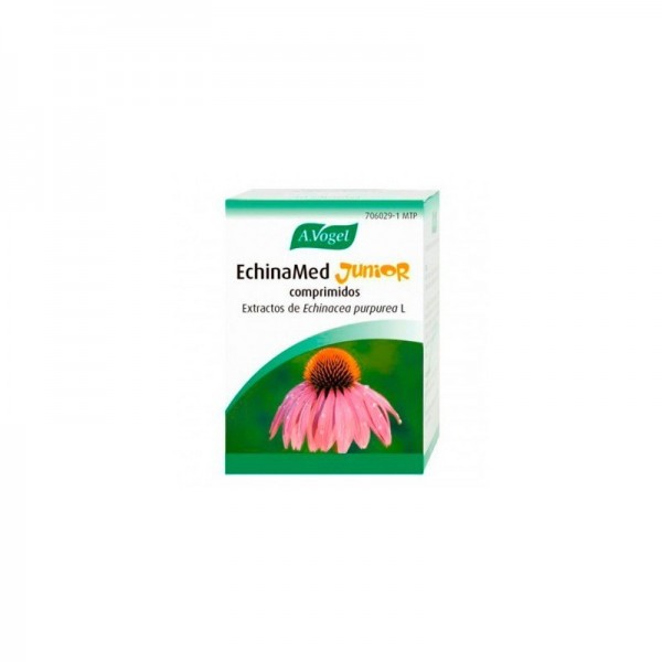 ECHINAMED JUNIOR COMPRIMIDOS, 120 comprimidos