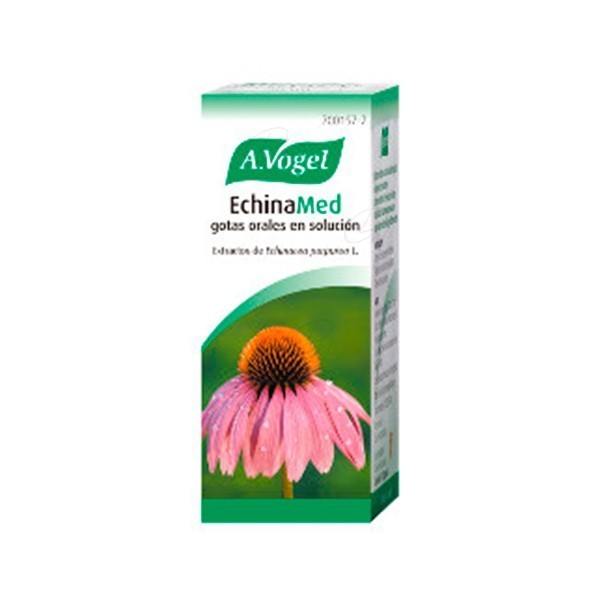 ECHINAMED GOTAS ORALES EN SOLUCION, 1 frasco de 50 ml