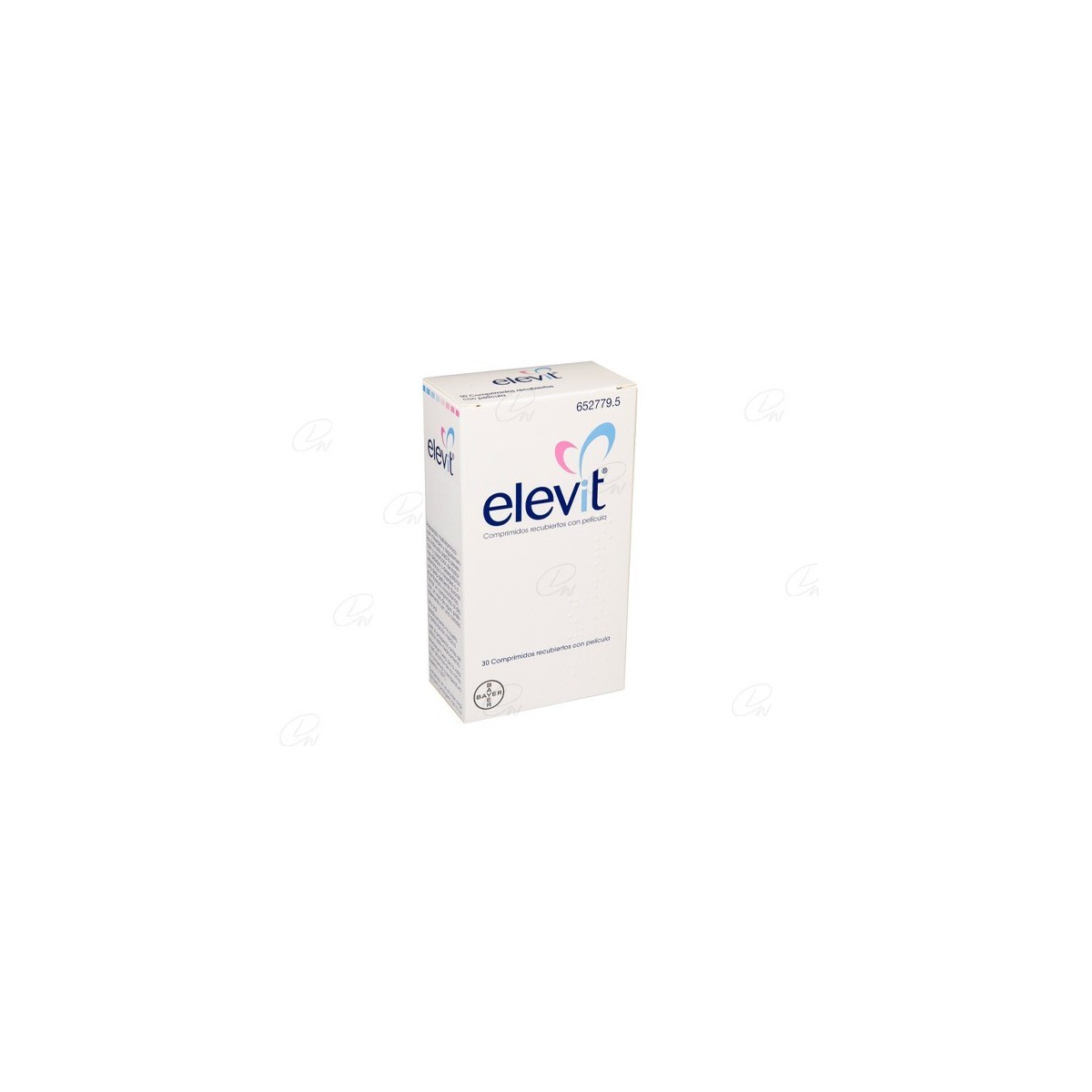 ELEVIT COMPRIMIDOS RECUBIERTOS CON PELICULA, 30...