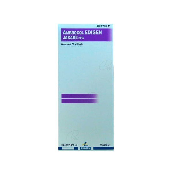 MUXIMED EFG 3 MG/ML JARABE 200 ML